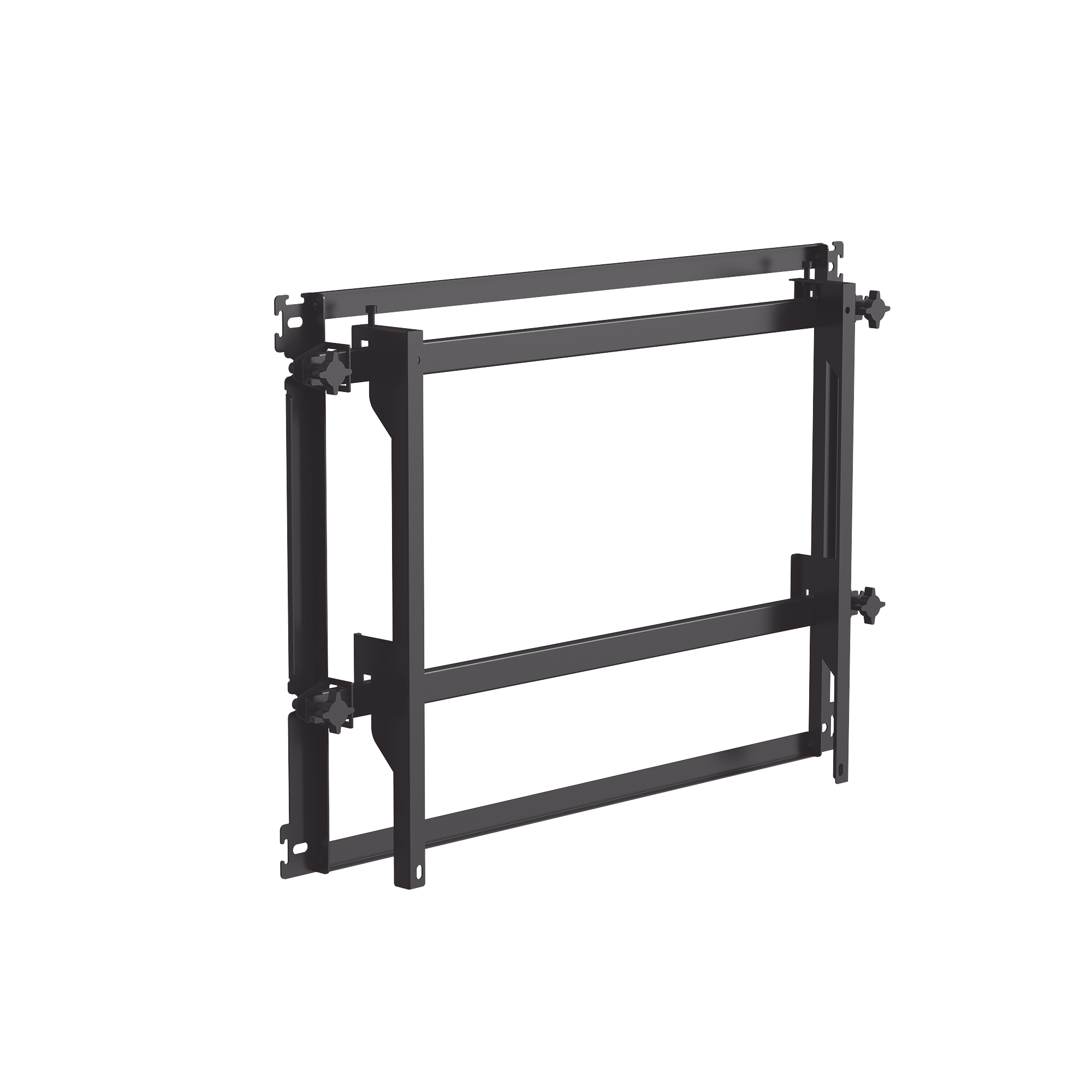 Montaje para Pared Ajustable / Compatible con Monitor de 65" / Especial para Videowall / Compatible con DS-D2065LU-Y