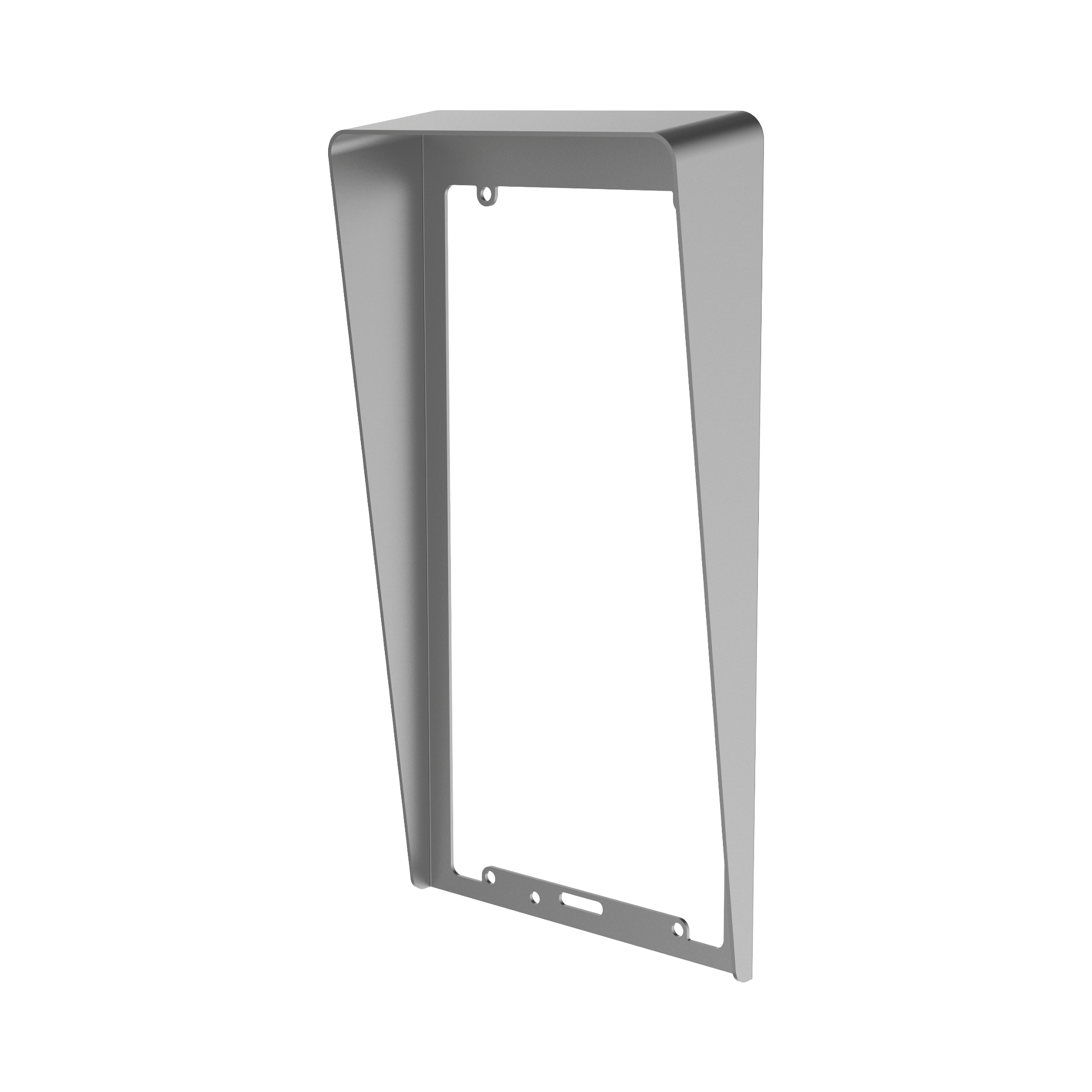 Carcasa Protectora para Frentes de Calle DS-KV8X13WME1 / Frente de Calle Queda Empotrado
