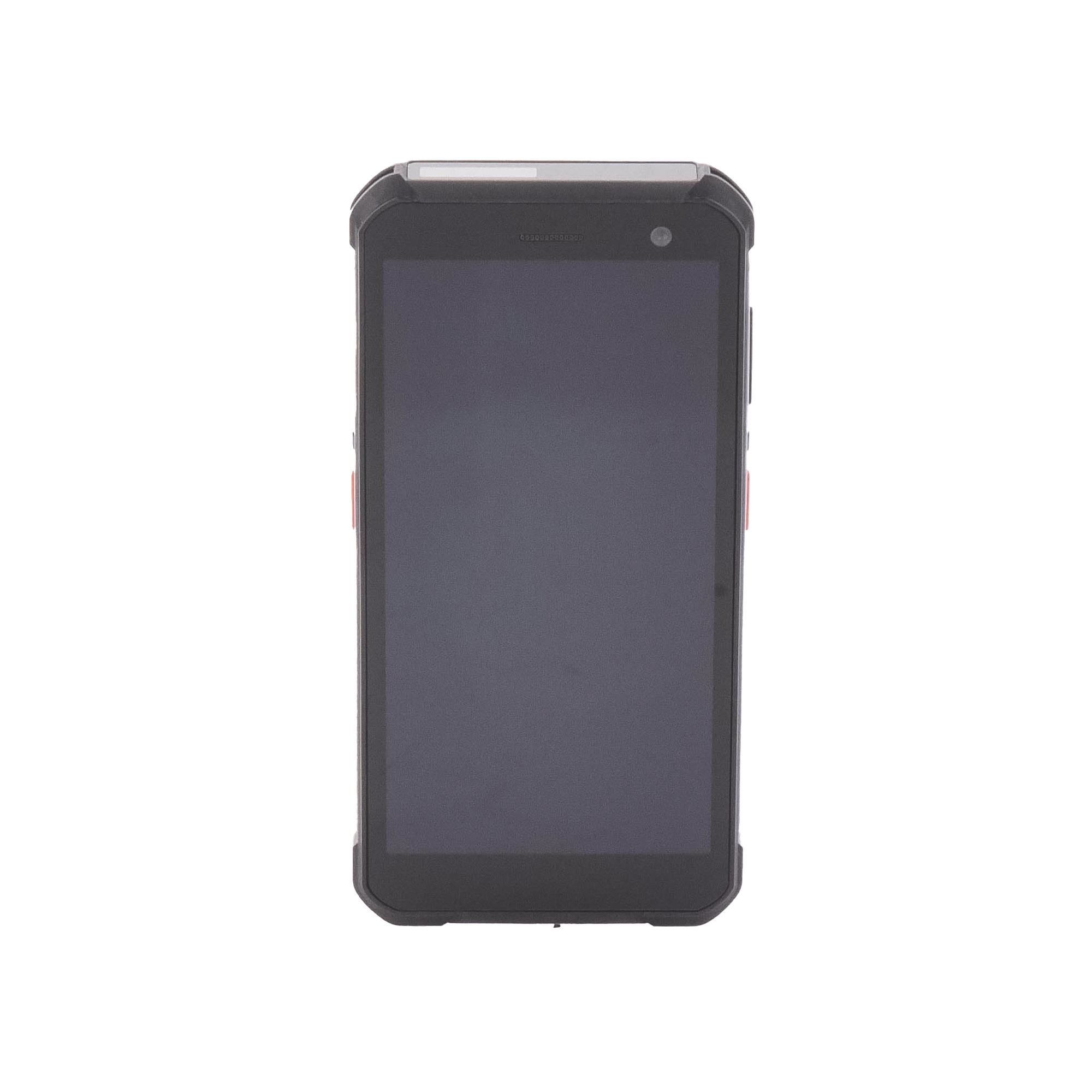 Handheld Lector Escaner De Mano Ultra Resistente (IP68) / Códigos 1D, 2D, QR, DATAMATRIX/ Pantalla Touch Screen 5.5" / Compatible con NFC e ISO / WiFi y Bluetooth / Cámara de 12 Megapixel / Android