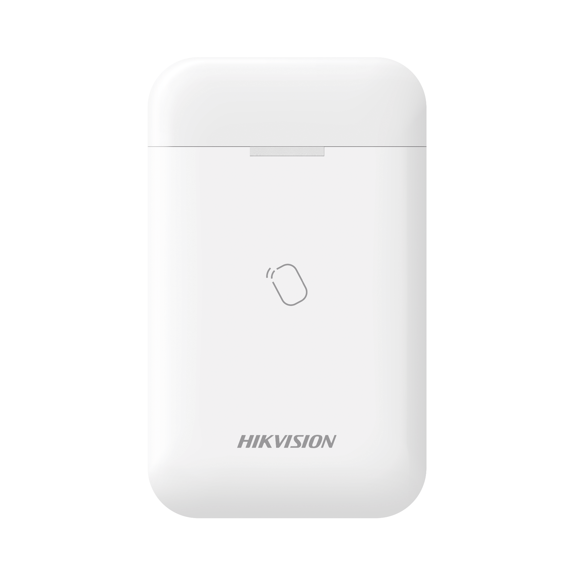 (AX PRO) Lector de Tag Inalámbrico HIKVISION /  Permite Armar y Desarmar / Incluye 2 Tag DS-PT-M1