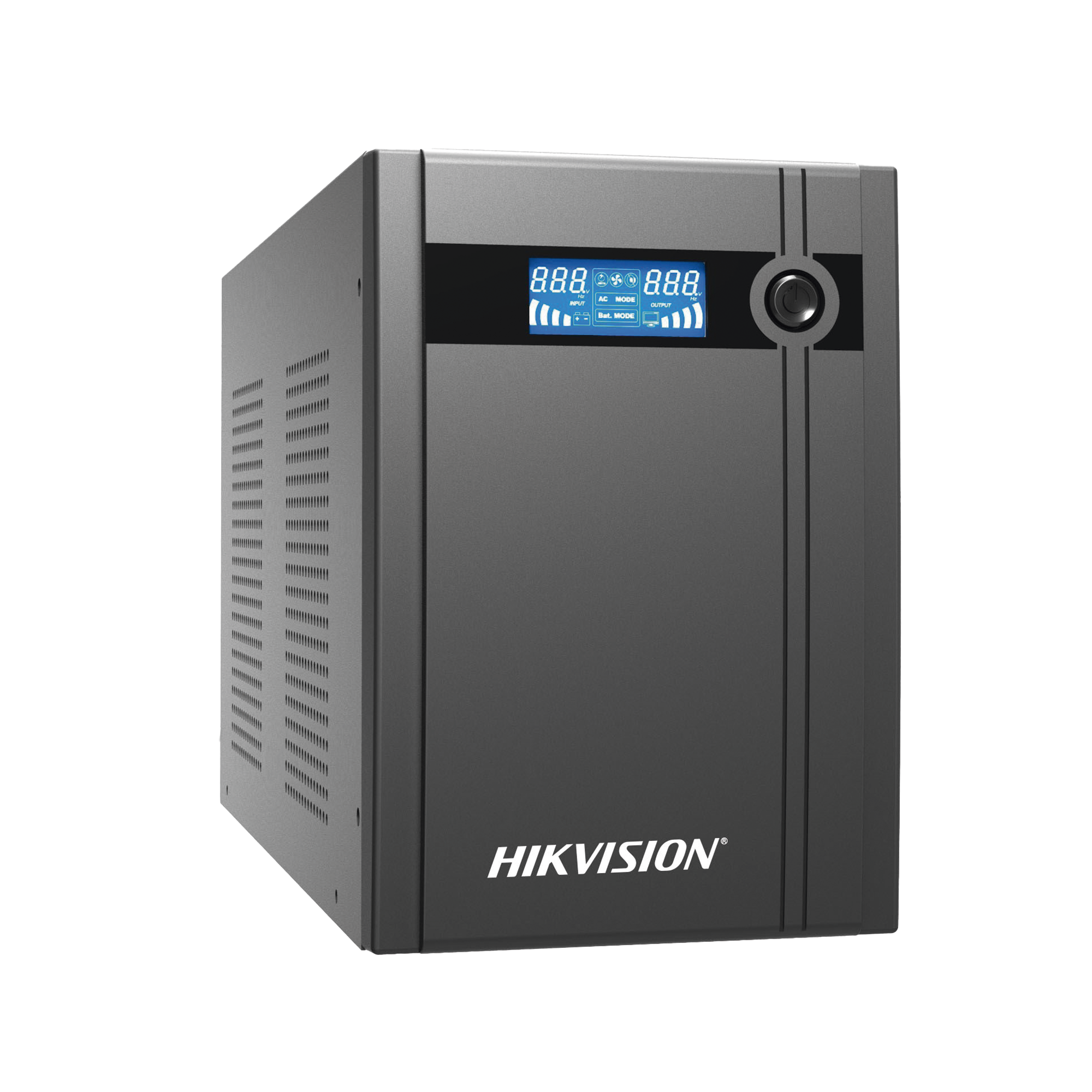 UPS de 3000 VA / 1800 W / Pantalla LCD / Protección Contra Sobrecarga y Descarga / Entrada y Salida 120 VCA / 6 Tomas NEMA 5-15R (Todos con Respaldo)