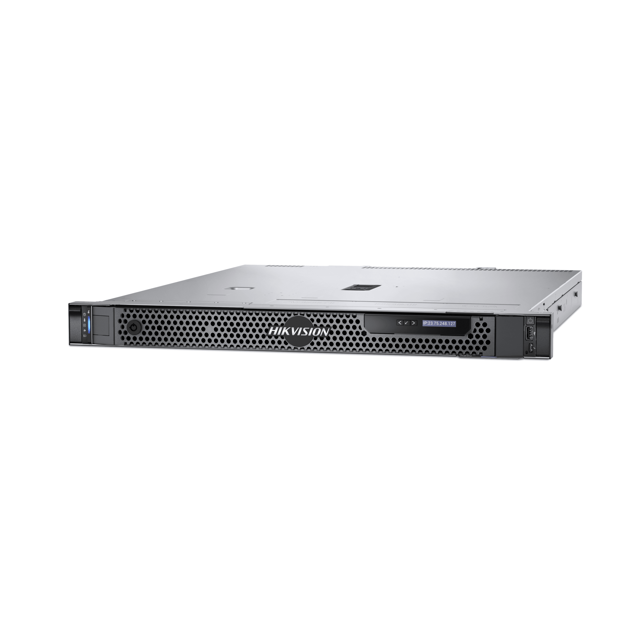 HikCentral Professional / Servidor DELL E2434 / Licencia Base de Videovigilancia / Incluye 300 Canales de Vídeo / Incluye Windows Server 2022