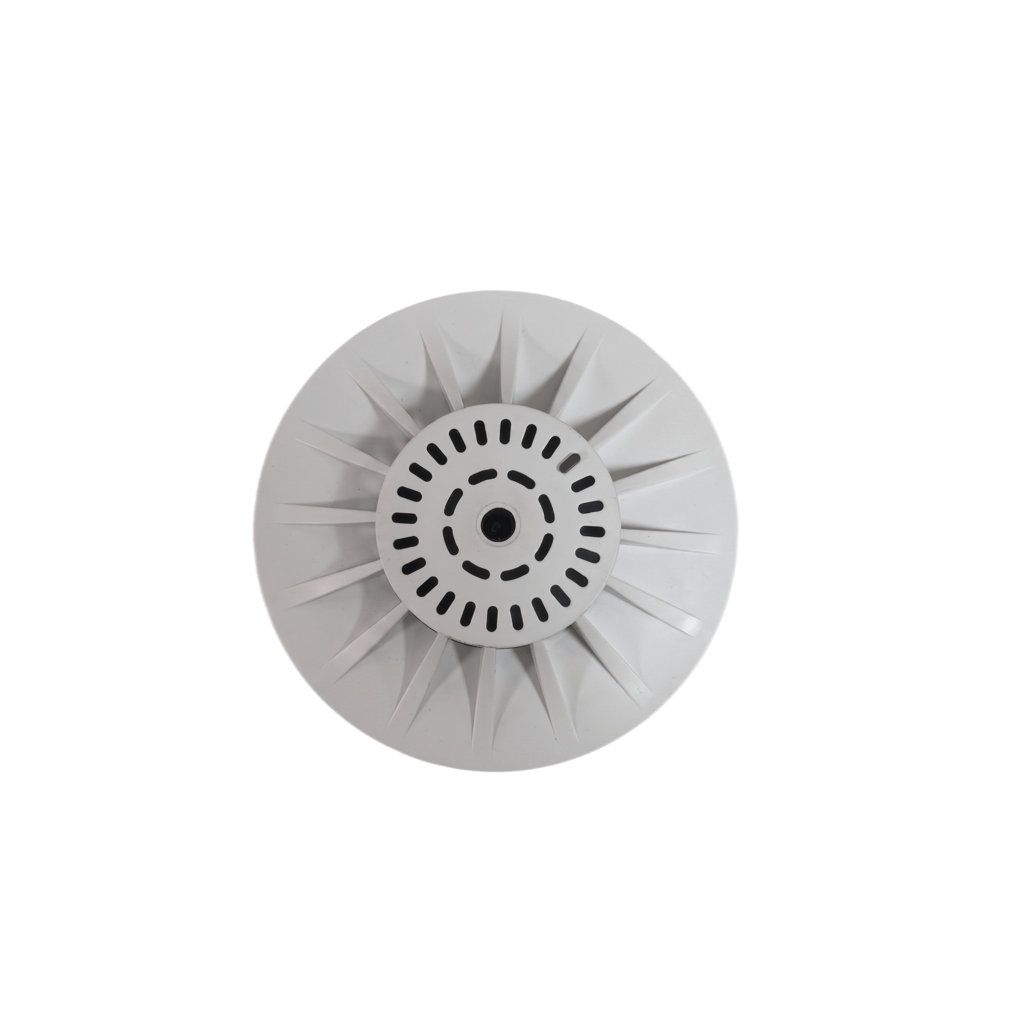 HIKVISION modelo: HF-CH1 / Detector de Calor Convencional HikFire / Termistor Inteligente / LED Indicador / 24VCD / 500m Max