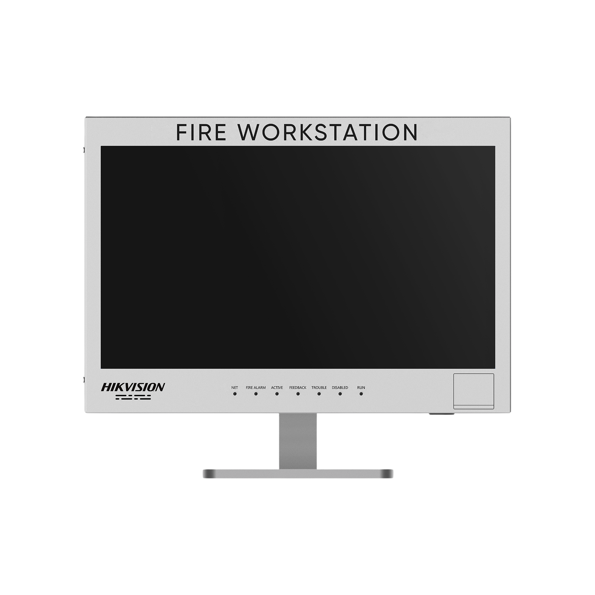 Estación de Trabajo para Incendio / Pantalla LCD Industrial / Doble Red Gigabit / Intel Apollo Lake / RS-232 y RS-485
