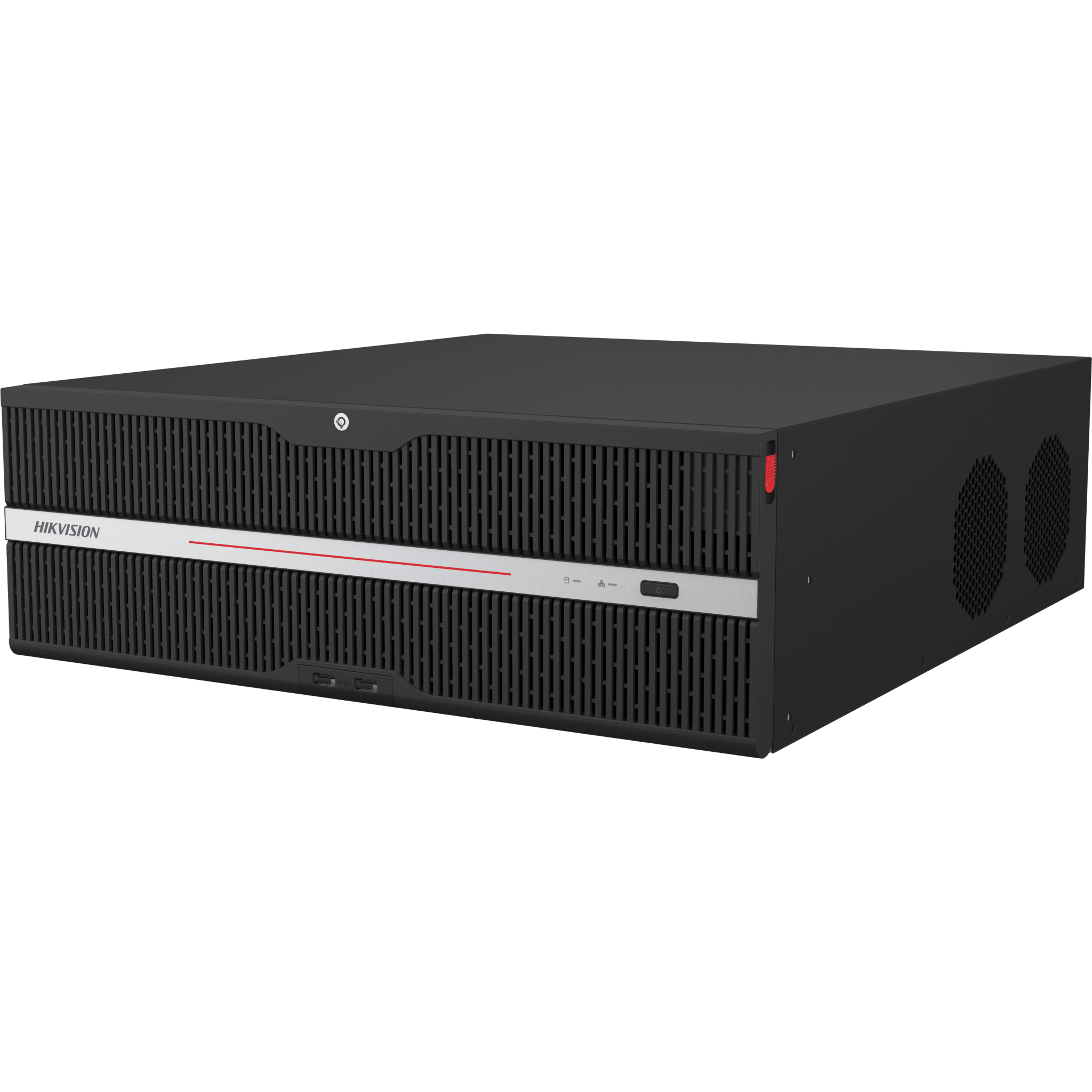 [AcuSeek] NVR 32 Megapixel (8K) / 64 Canales IP / 16 Bahías de Disco Duro / 2 Tarjetas de Red / Soporta RAID / HDMI en 4K / Soporta POS / Reconocimiento Facial / Bases de Datos / Hasta 100,000 Fotografías / AcuSearch