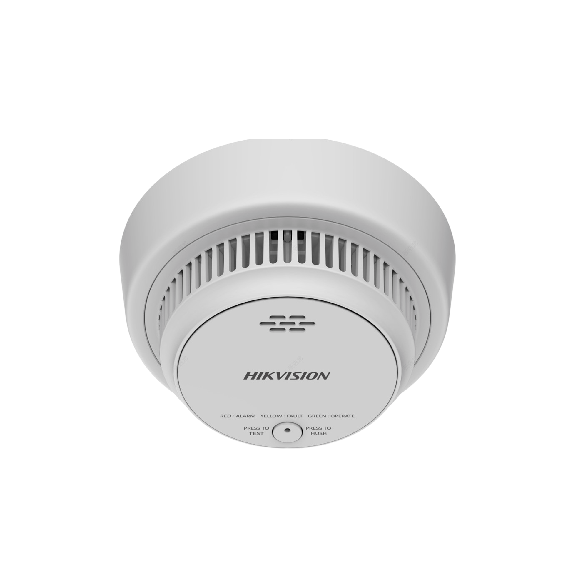 Detector de Calor LoRa / Termistor / Alarma 45-75 dB / Batería 10 Años / Estándar GB 30122-2013
