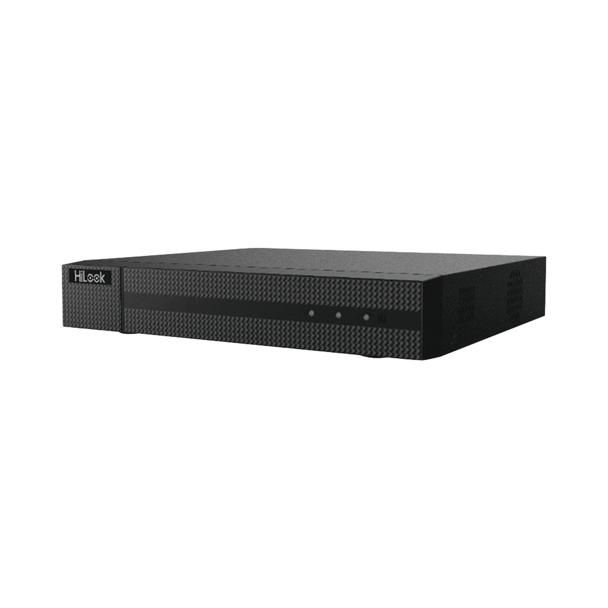 DVR  4 Canales TurboHD + 4 Canales IP / 8 Megapíxel (4K) / Audio por Coaxitron / ACUSENSE Lite / 1 Bahía de Disco Duro / H.265+ / Salida en Full HD