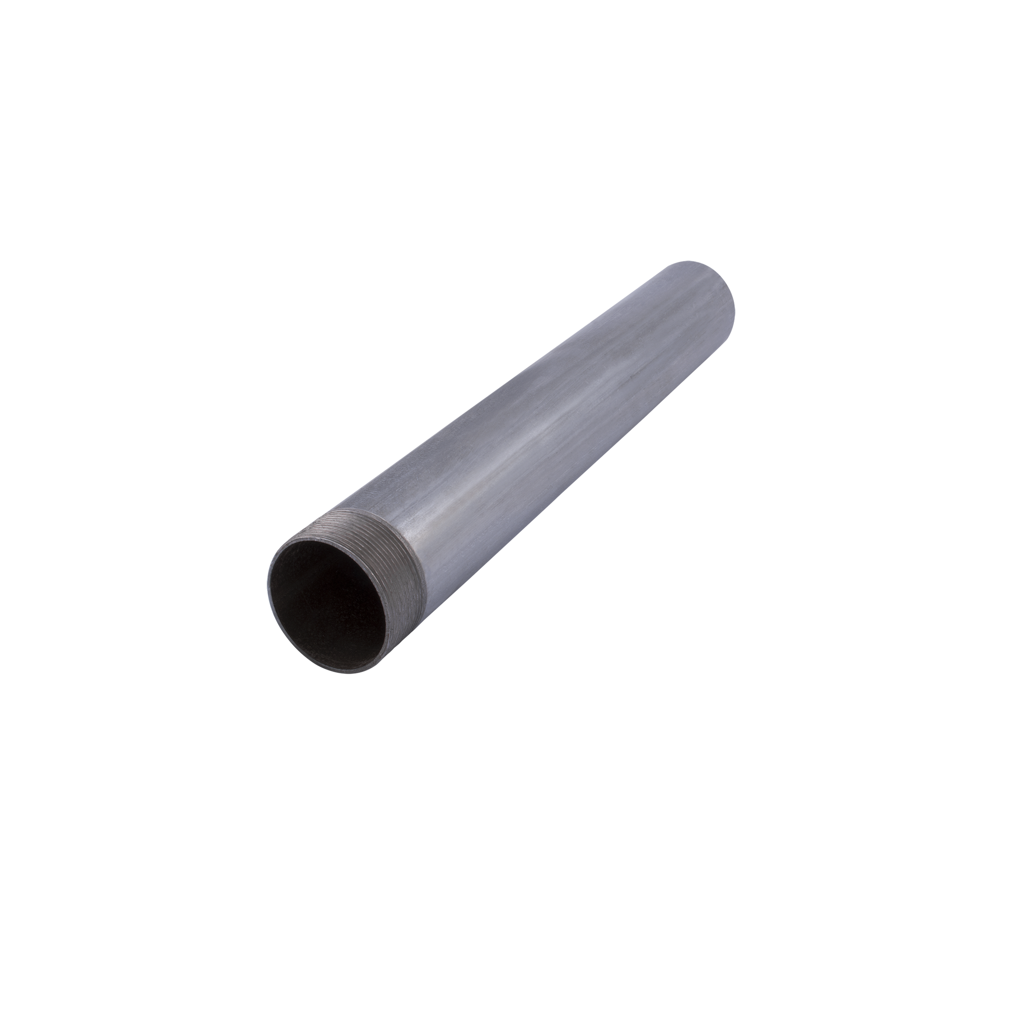 Tubo Conduit 3" (76mm) x 3 metros con Rosca / Pared Gruesa Etiqueta Amarilla / (No Incluye Cople).