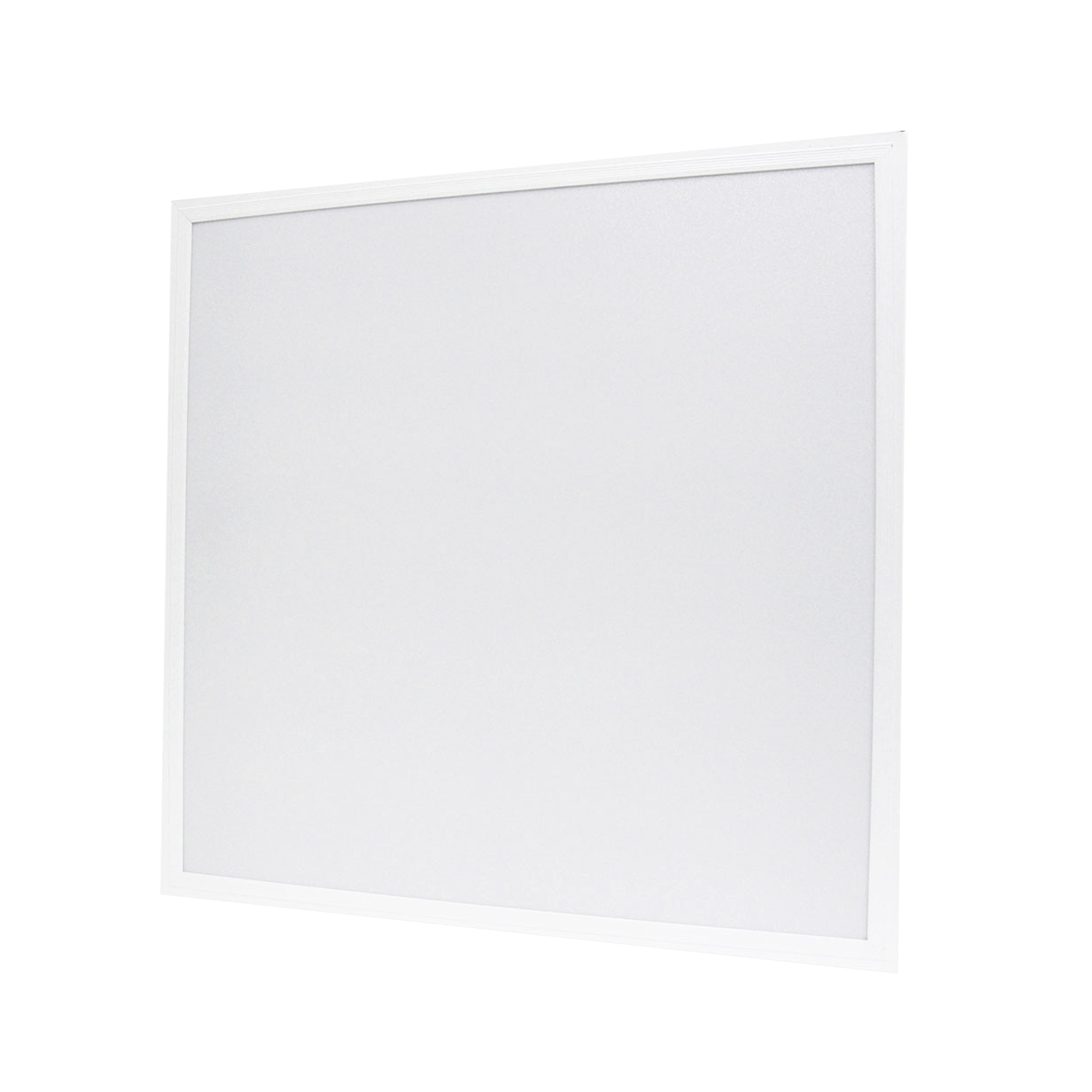 Panel LED / Luz Neutra 4 000 K / Empotrado o Suspendido / 59.5 x 59.5 cm / 40 W / 127 Vca~60Hz / Vida Útil de 50,000 horas / Ángulo de Luz de 140°