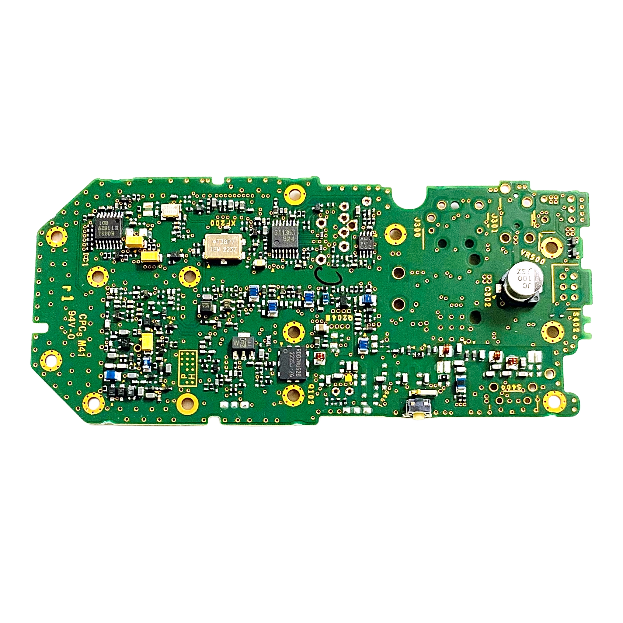 TARJETA PRINCIPAL, UNIDAD DE TX-RX P/TK3000
