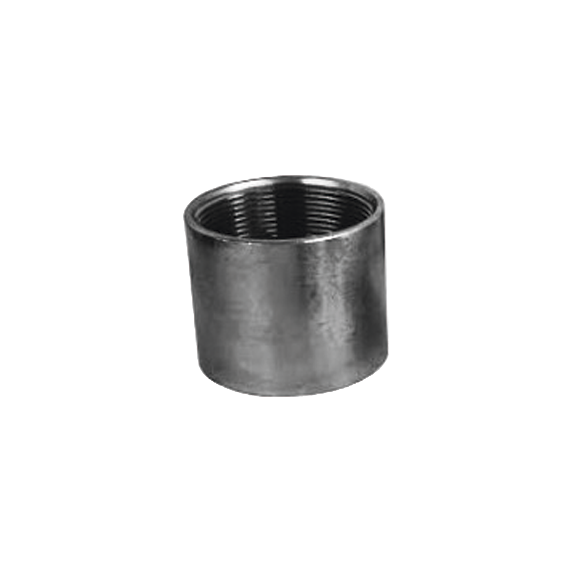 Cople Conduit Aluminio de 1 1/4" (32 mm).