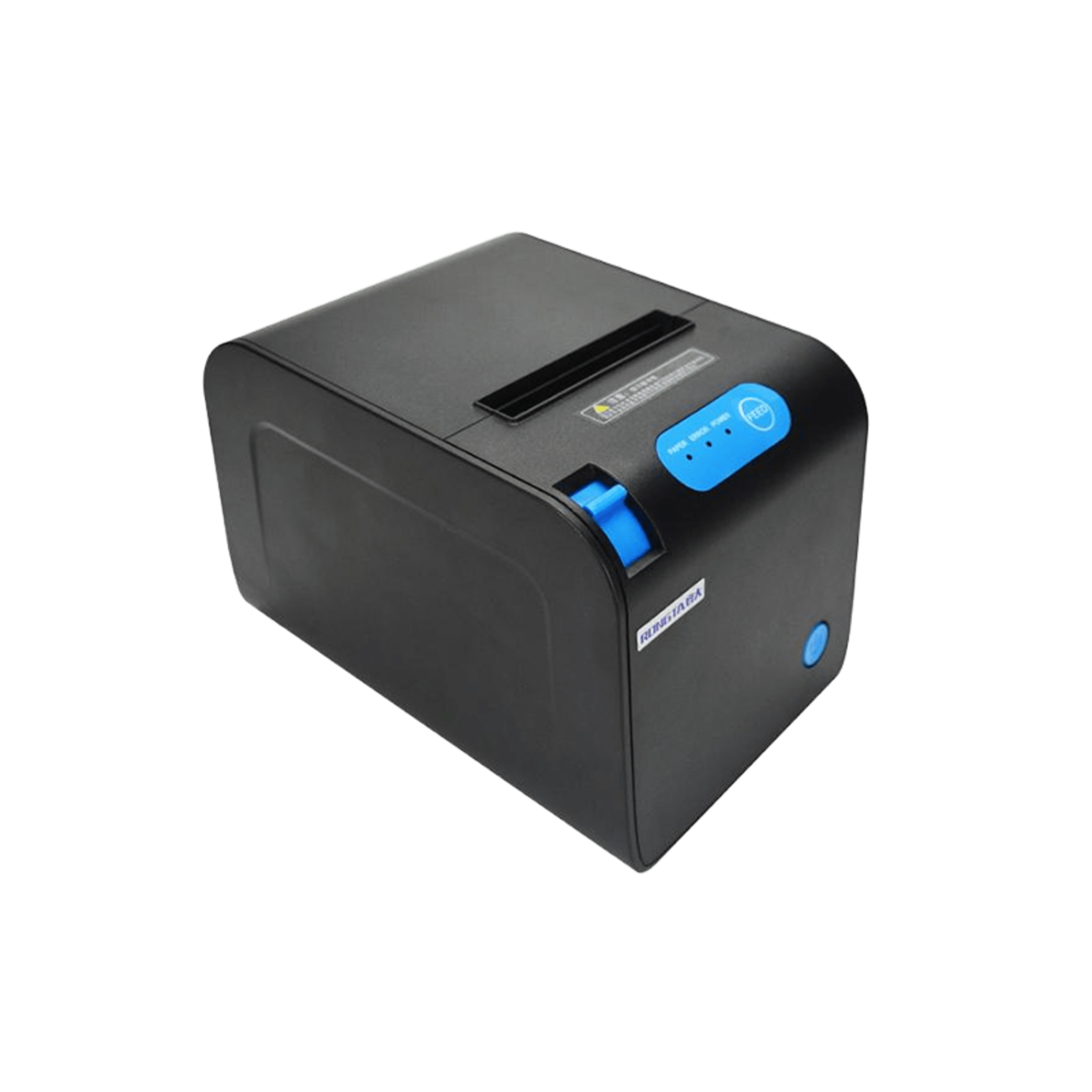 Impresora Térmica de Recibos RONGTA RP328 / Velocidad 250 mm/s / Resolución 203 dpi / Ancho Papel 79.5 mm / Múltiples Interfaces (USB) / Corte Automático / Detección de Papel / Compatible ESC/POS