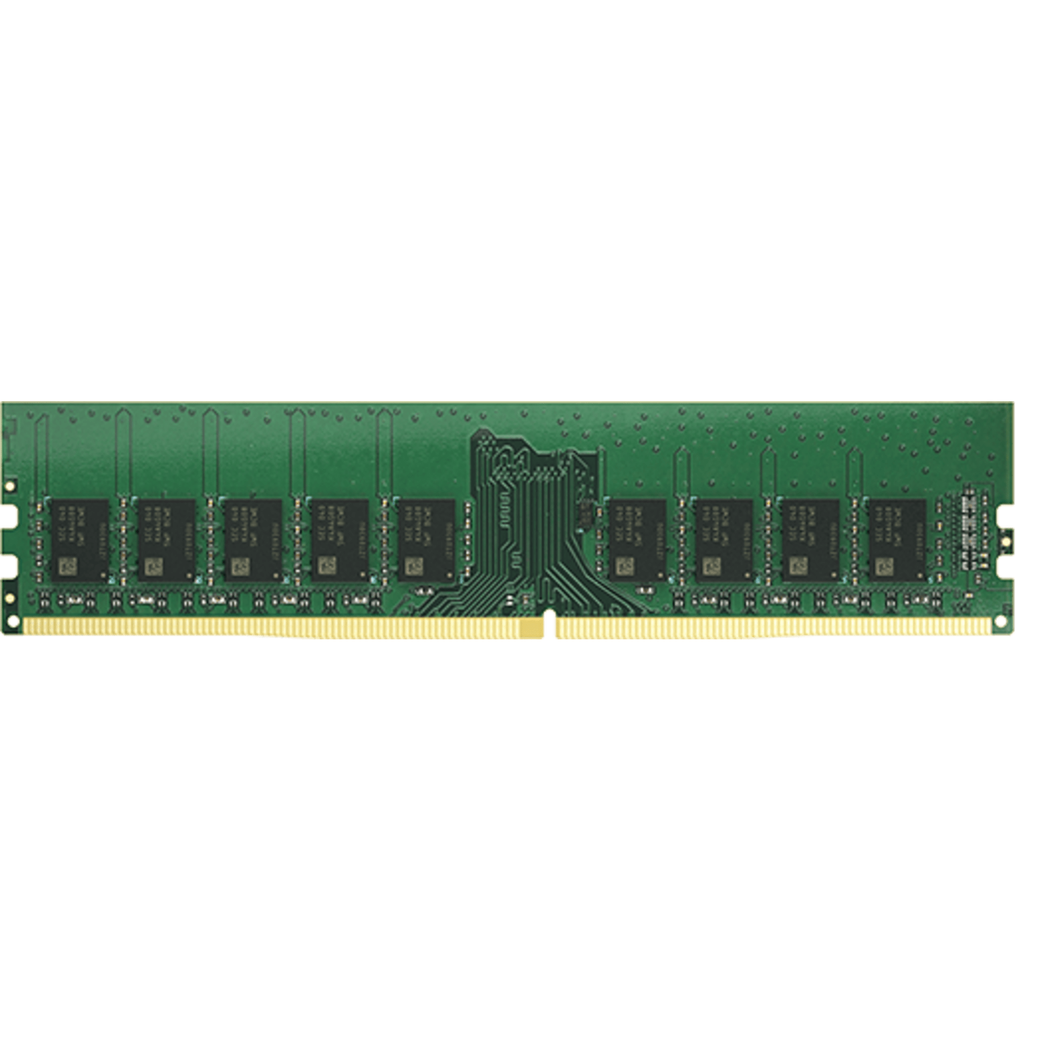 Módulo de Memoria DDR4 ECC Unbuffered DIMM | 16GB | UDIMM | Compatible con Synology RS2825RP+ | Garantía 5 Años
