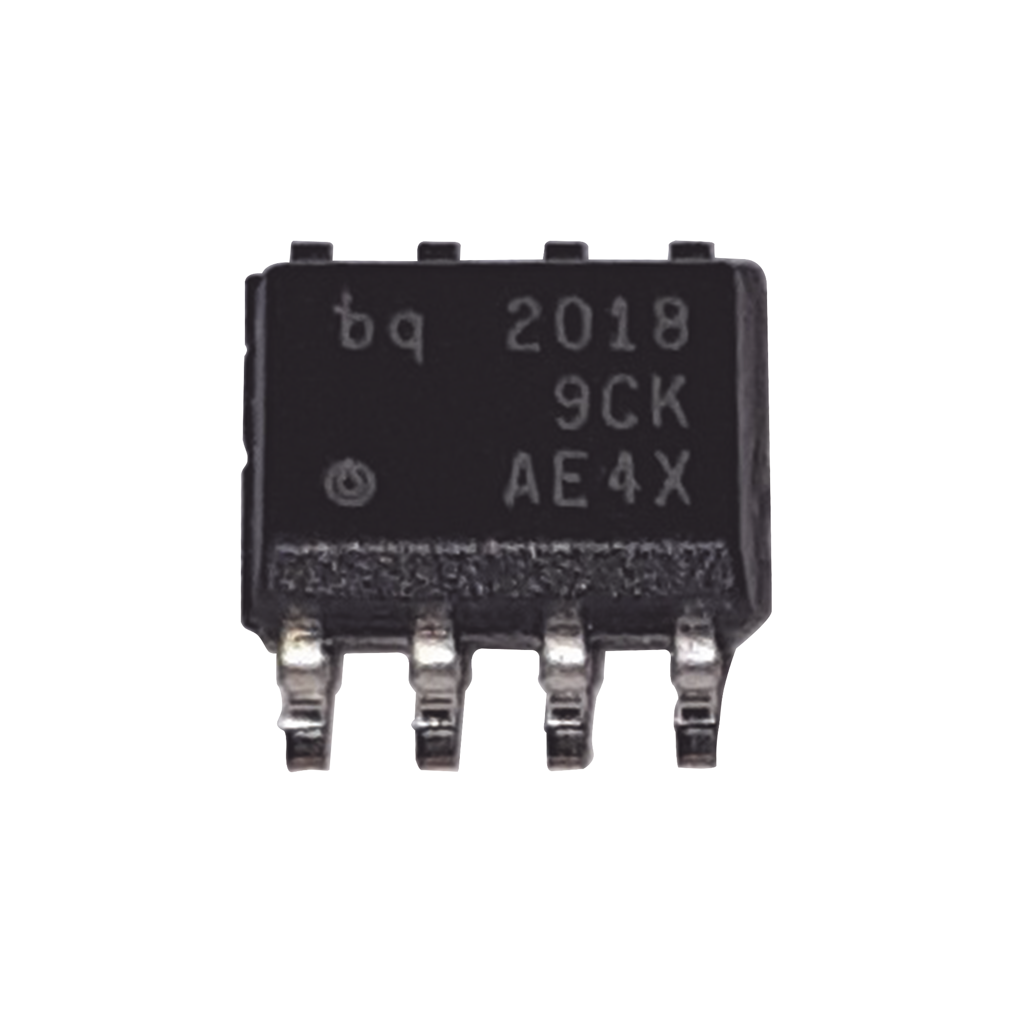 Circuito Integrado BQ2018SN-E1 para Monitor de Baterías, SOIC-8 en ANALIZADOR III.