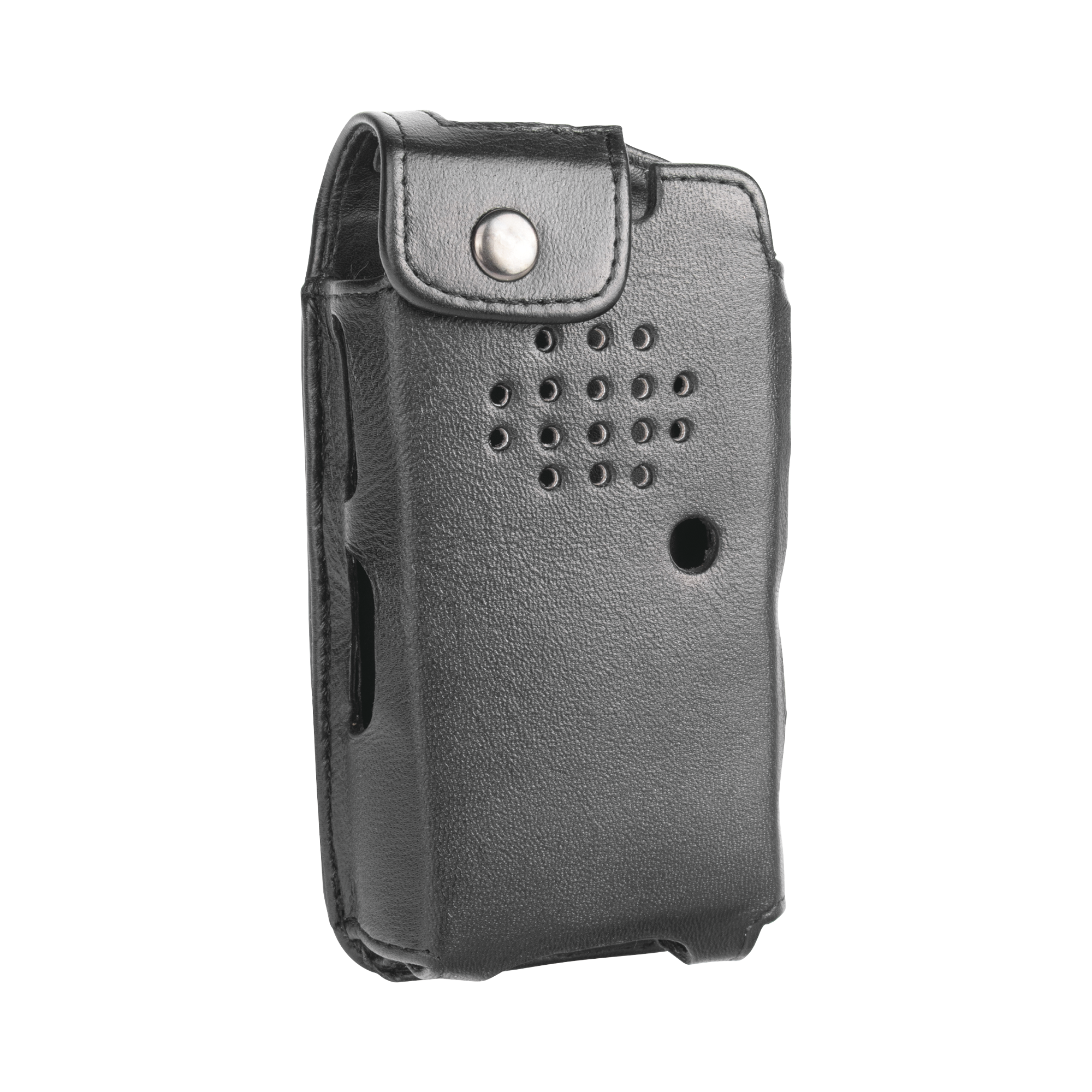 Funda Reforzada de Piel para Radios TE-390.