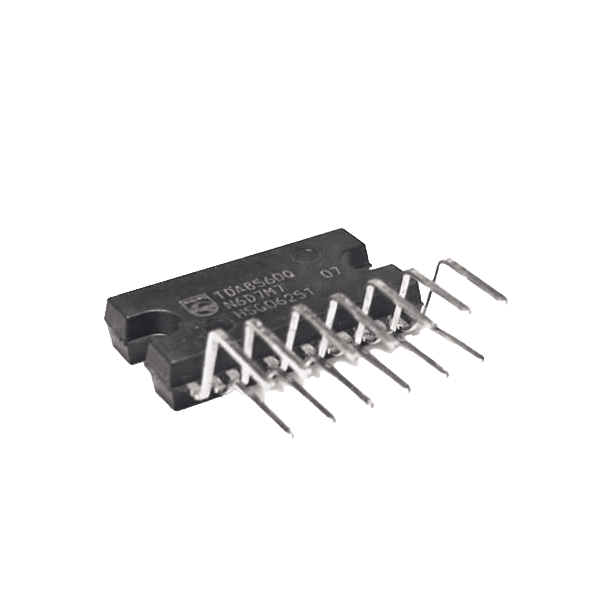 IC Amplificador de Audio 2 x 40W/2â„¦ , 13 Pines