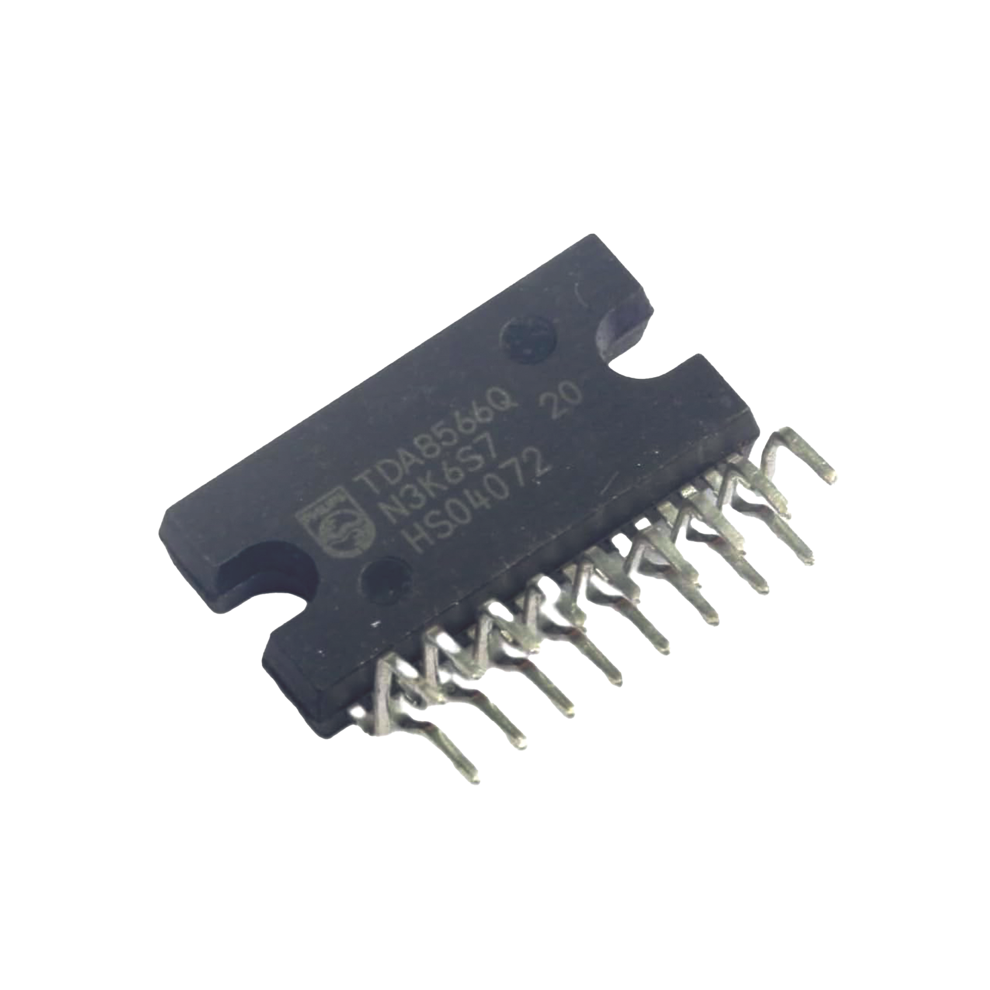 IC Amplificador de Audio 2 x 40W/2â„¦ , 17 Pines