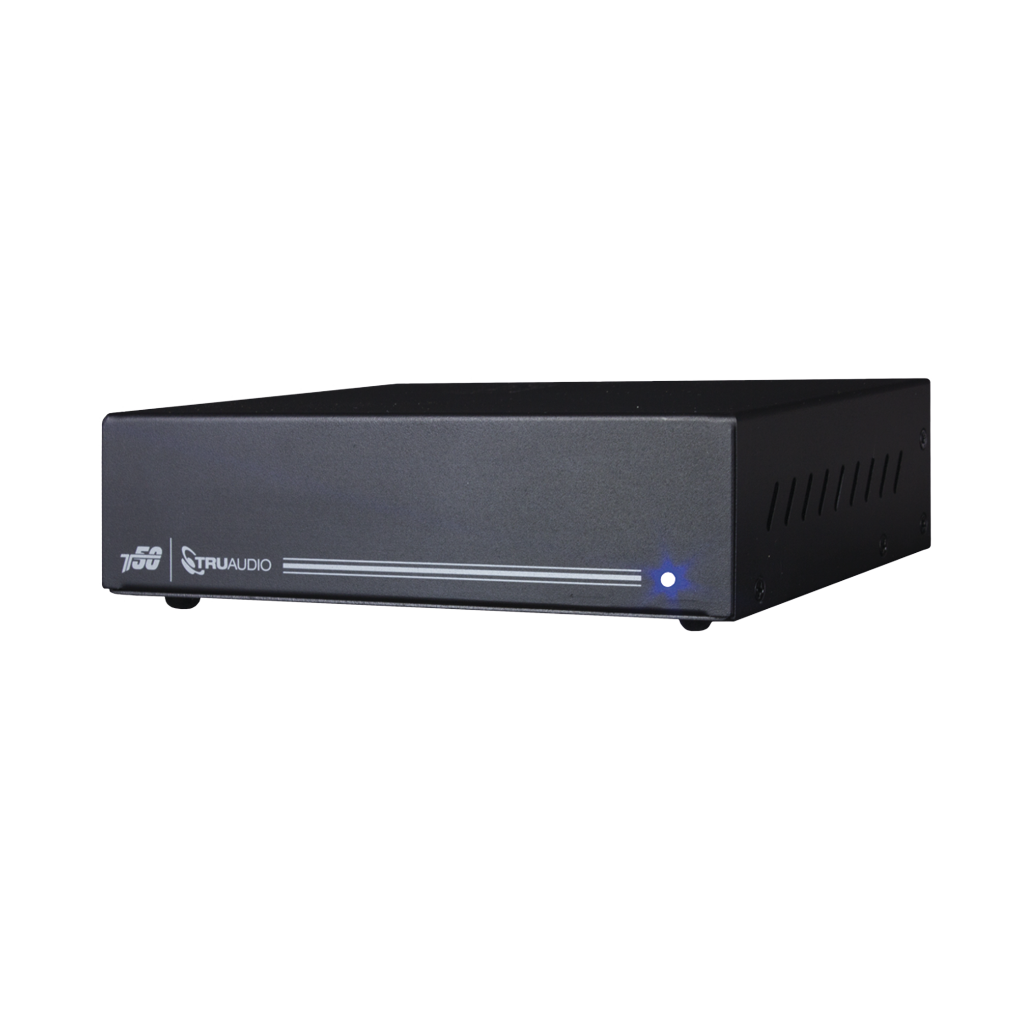 Amp Clase D | 2 Canales 50W | Con Aprendizaje IR | Salida Sub | Estéreo, Bridge, Múltiples Amplificadores | 4-8&Omega;