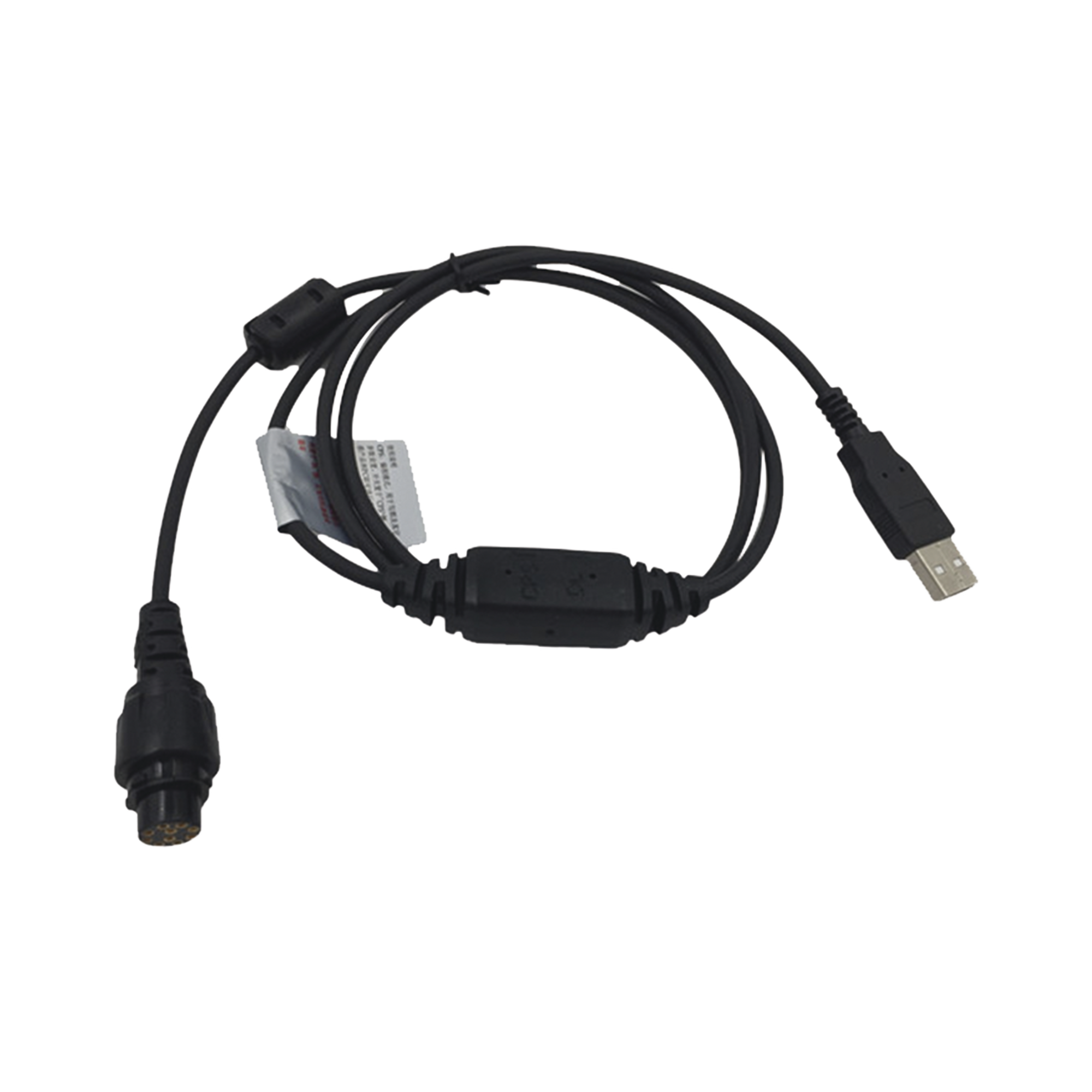 Cable programador para radios HYT MD780/G/ MD650/ MD950