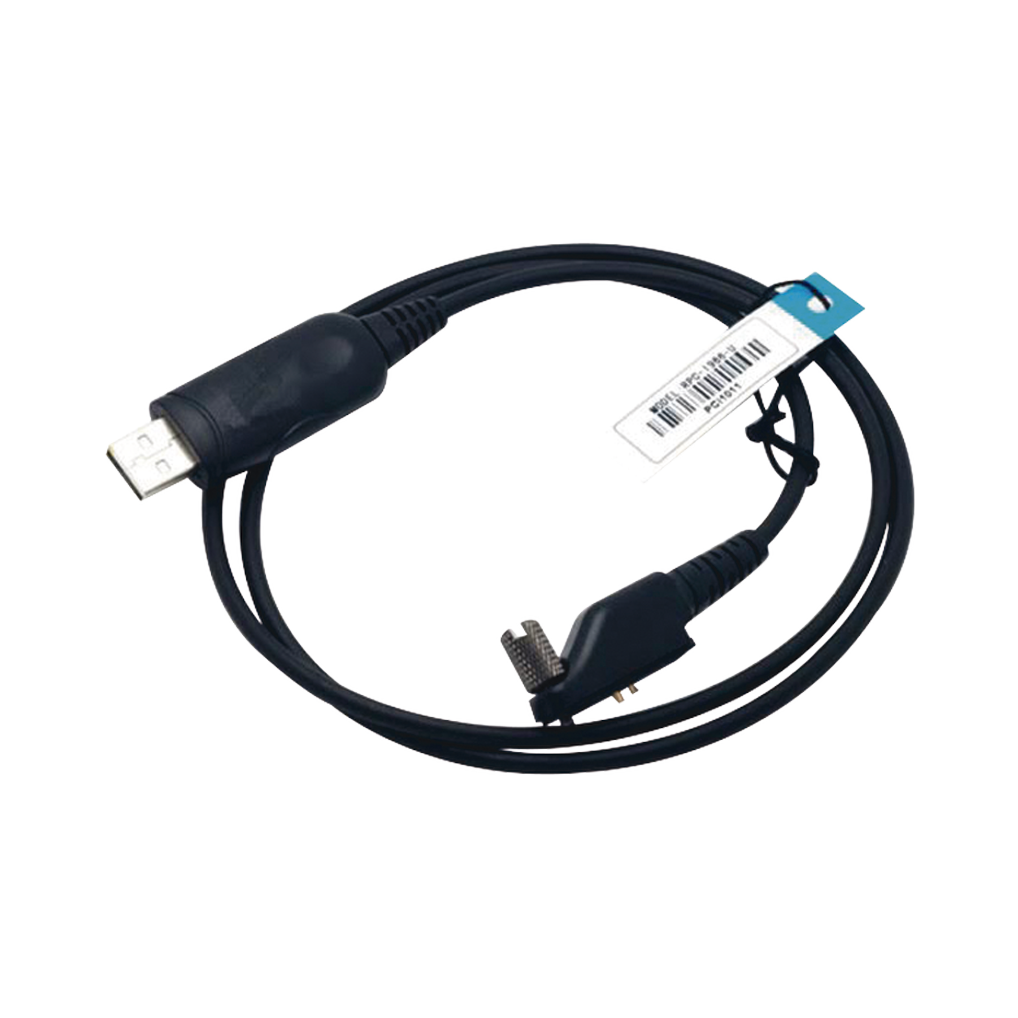 Cable programador para distintos radios portátiles Icom