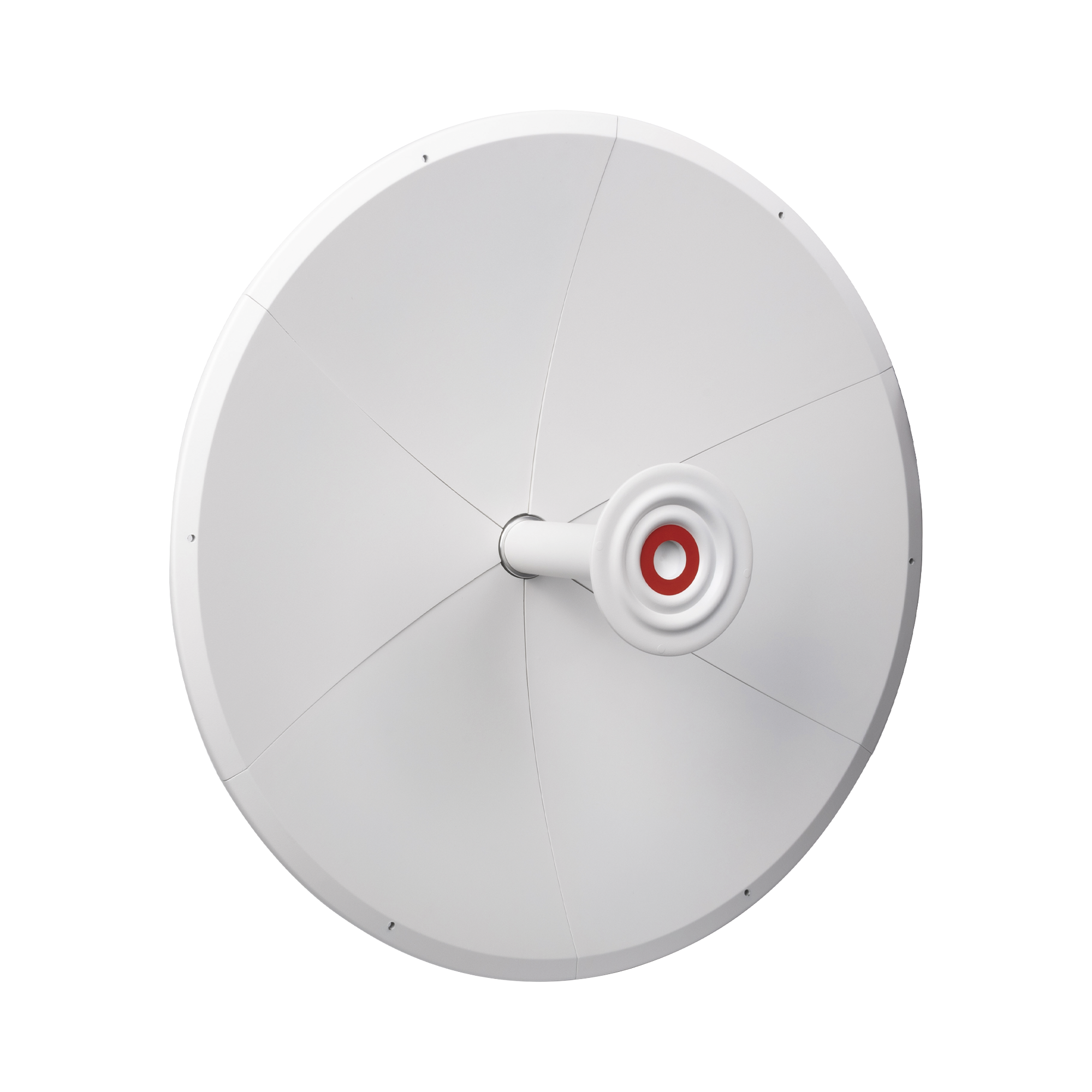Antena direccional para C5x, B5X, Doble polaridad 45 ° y 90 °, 4.9 - 6.5 GHz, 2 ft, Ganancia de 30 dBi, Montaje incluido