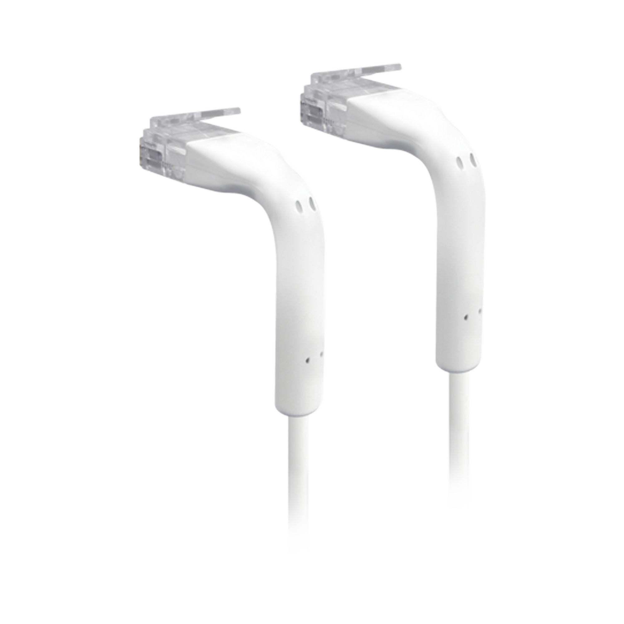 UniFi Ethernet Patch Cable Cat6 de 2 Metros (6.56 Pies), Color Blanco