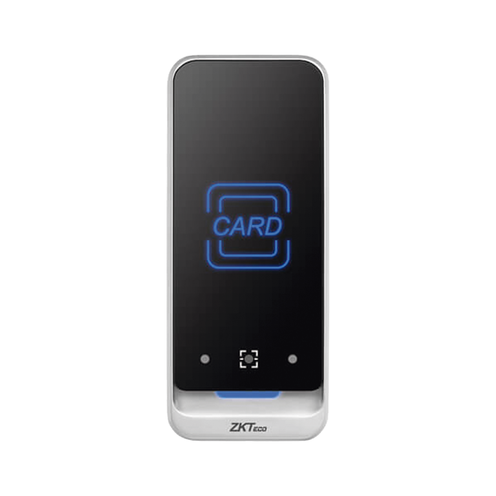 Lector Wiegand de Código QR y Proximidad / IP65 / Carcasa Metálica / QR Dinámico / RS485 OSDP