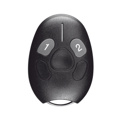 Control Remoto RF de largo alcance de 2 Botones , compatible con AYL23G