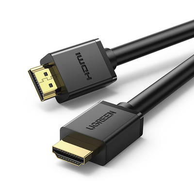 Cable HDMI 2.0 4K@60Hz | 5 Metros (16.40 Pies) | HDR | 3D | HEC (Canal Ethernet HDMI) | ARC (Canal de Retorno de Audio | Color Profundo de 48 Bits | Audio de 32 Canales | HDCP | Dolby True HD 7.1 | 18 Gbps | Múltiple Blindaje | Calidad Premium.