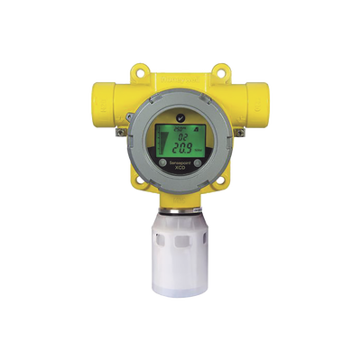 Detector Industrial De Gas, Con Sensor Infrarrojo De Propano (C3H8) 0-100% LEL, Salida 4-20 mA, UL/c-UL/INMETRO, Entradas 2x3/4" NPT, Carcasa Pintado De Aluminio Grado Marino, Protección Contra Intemperie De Nailon