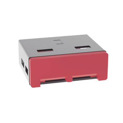 Dispositivo de Bloqueo Smartkeeper, Para Puertos USB-A, Color Rojo, 1 Pieza