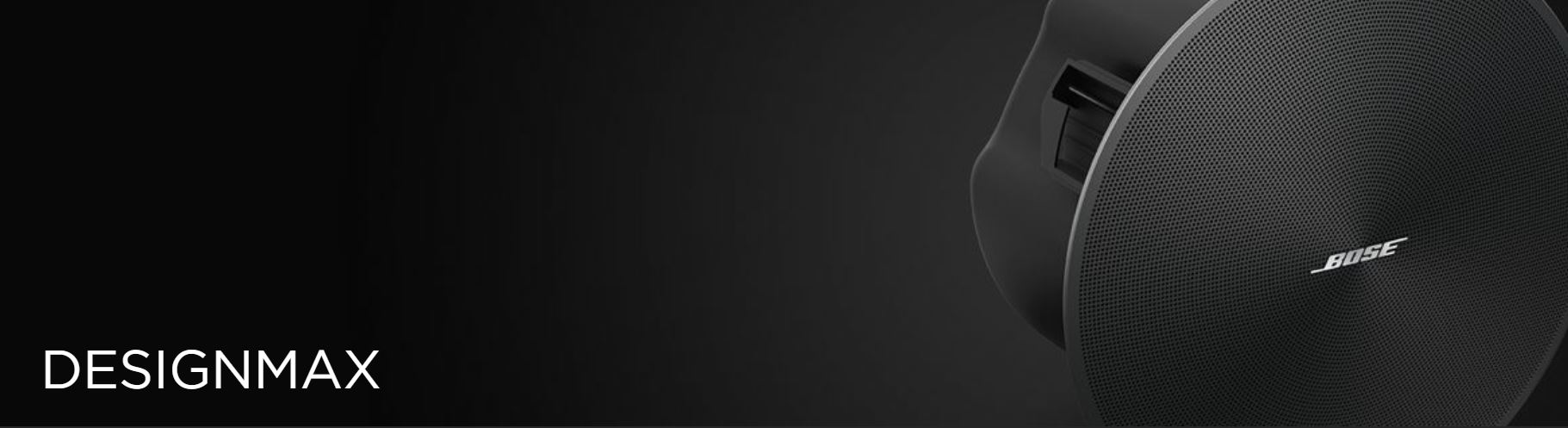 Logo Bose DesignMax
