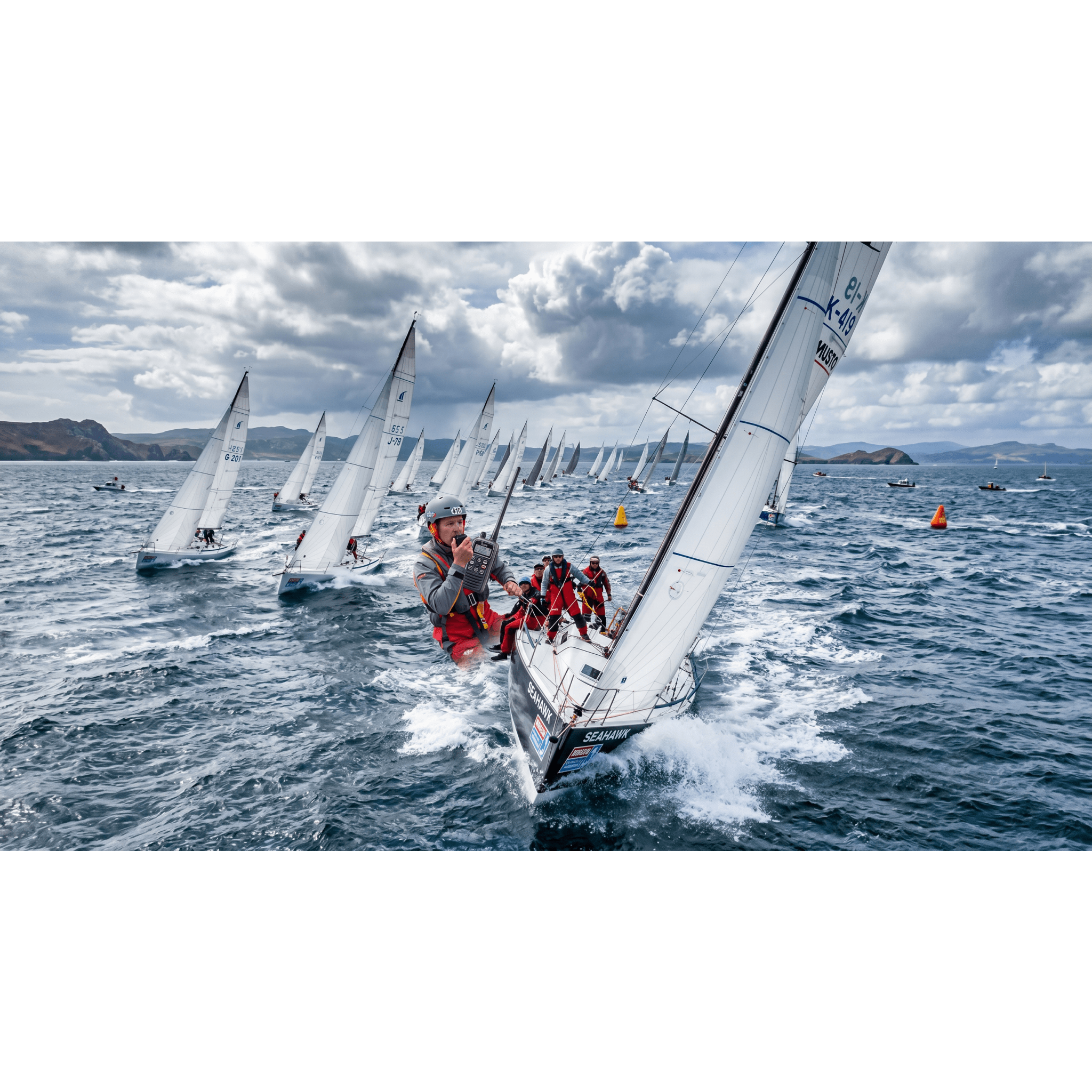 Regata competitiva