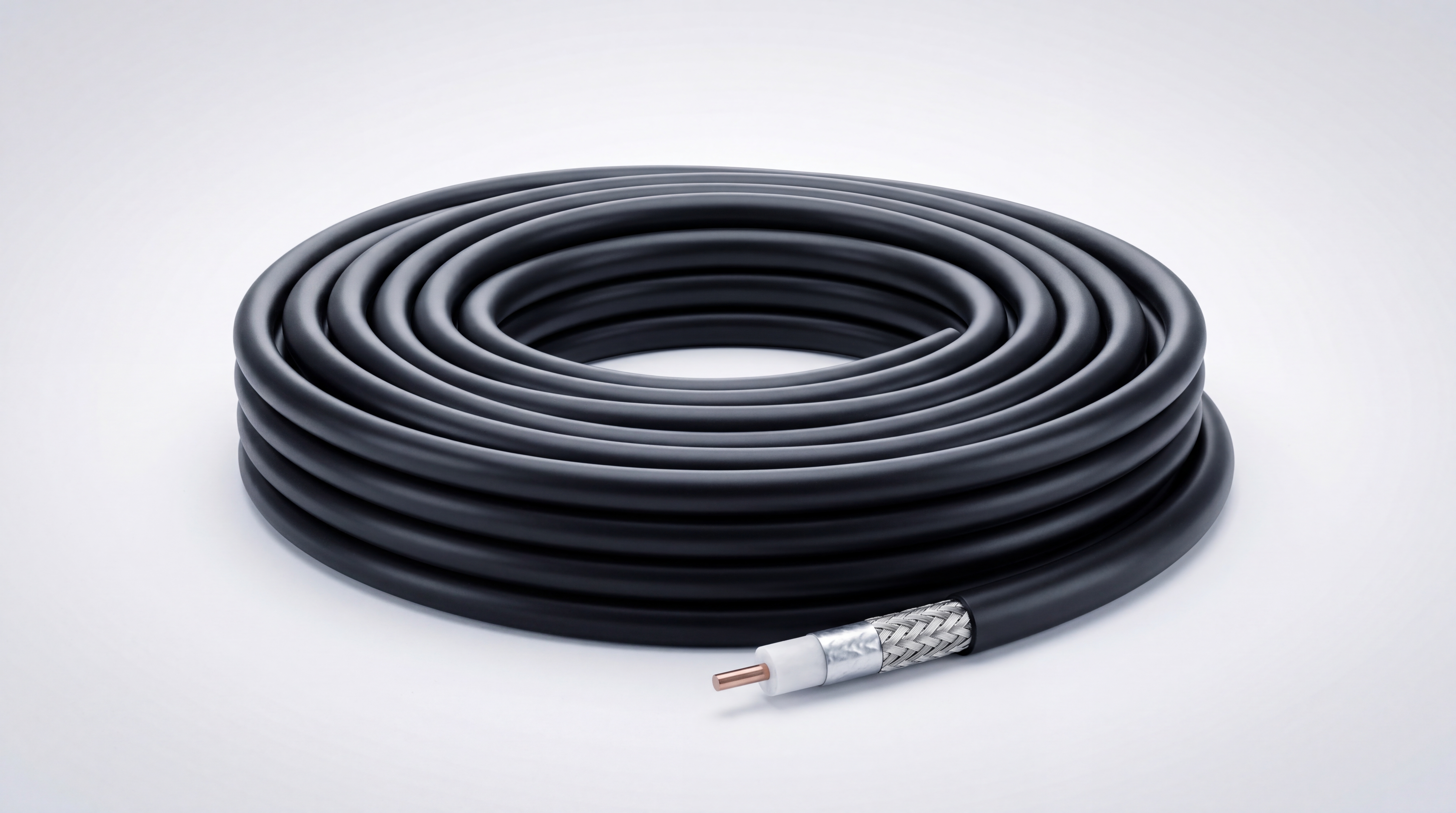Cable Coaxial LP-400 Ultra Baja Pérdida