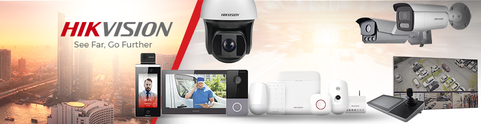 Banner Hikvision