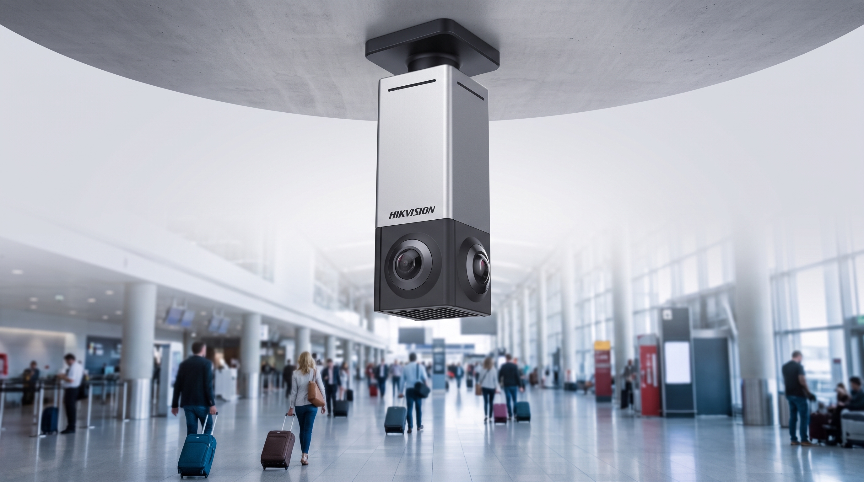 Hikvision SpheraVision DS-2CD6984G1/VR-U/NFC