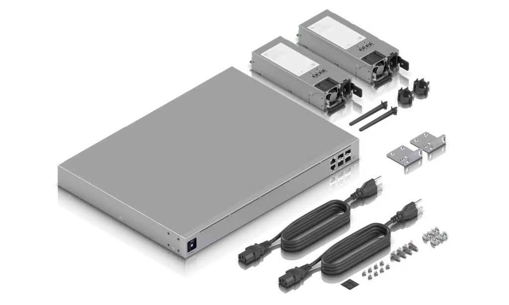 Contenido del paquete EFG