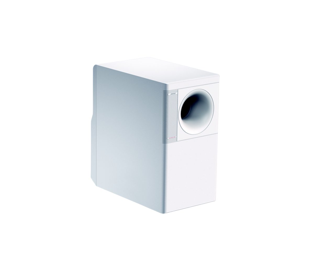 Subwoofer FreeSpace 3 Instalado