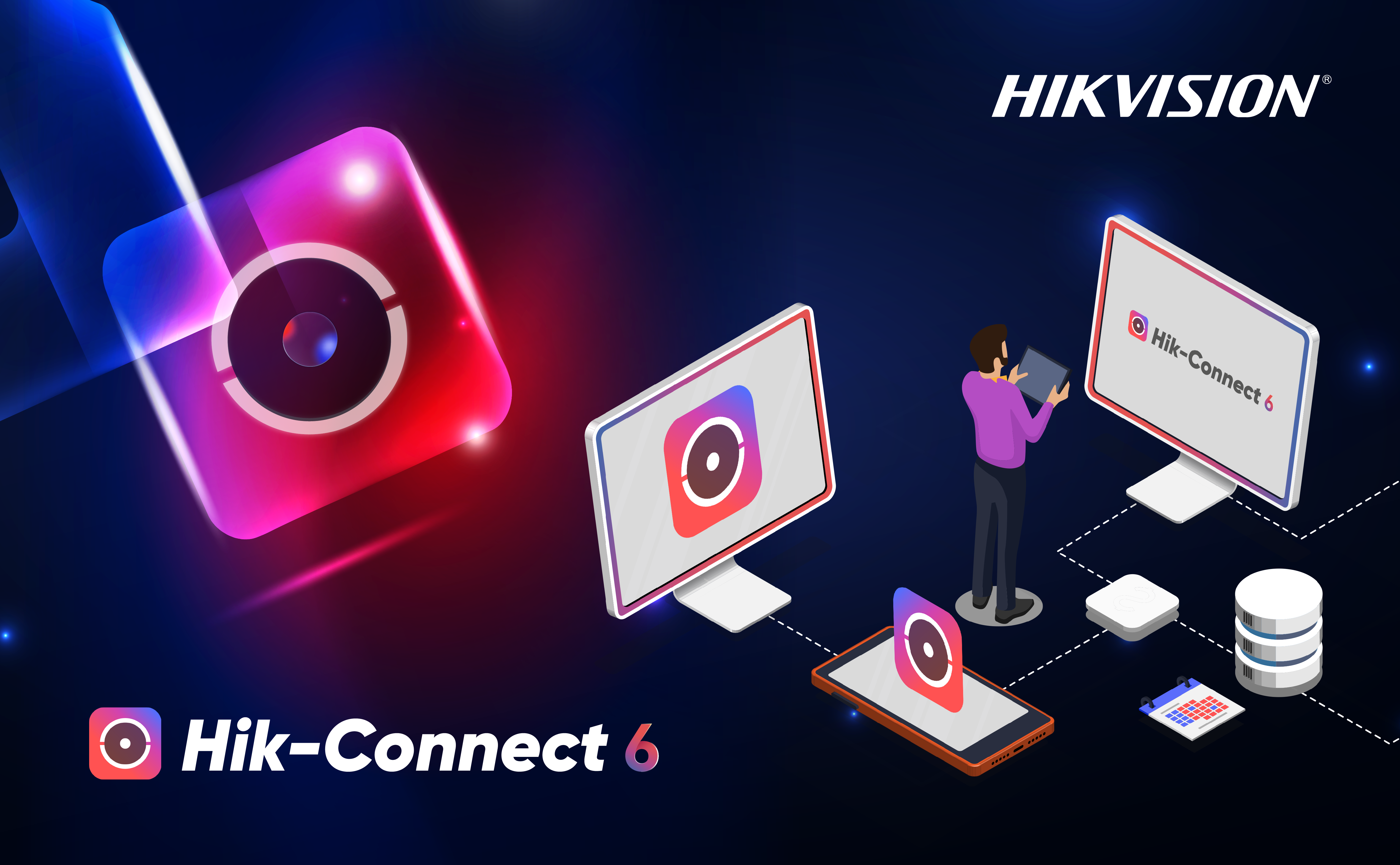 HikConnect Teams